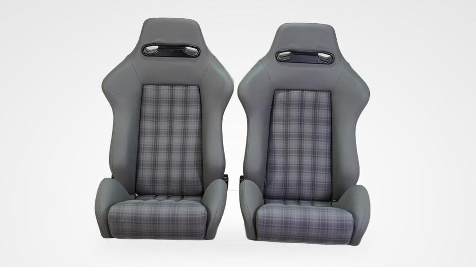 KLA 2766237357 17 Studio Autopolsterei Neubezug Sportsitze BMW E30 E34 E21 E24 E28 Interior – Bild 17