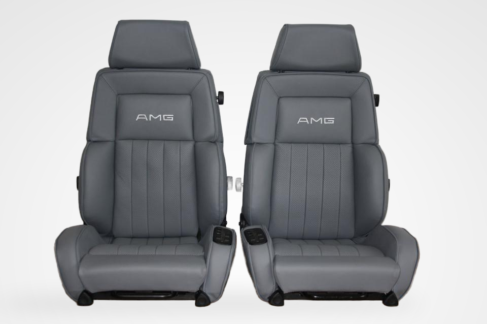KLA 2767516081 07 Studio Autopolsterei 2 Recaro C Classic Leder Alcantara neu bezogen nach Wunsch – Bild 7
