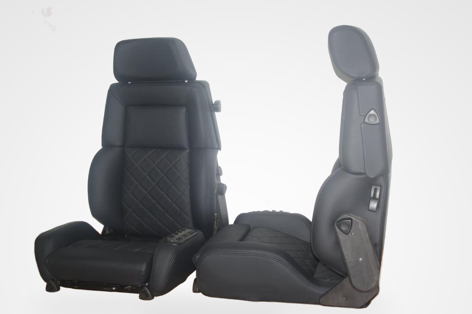 KLA 2767516081 08 Studio Autopolsterei 2 Recaro C Classic Leder Alcantara neu bezogen nach Wunsch – Bild 8