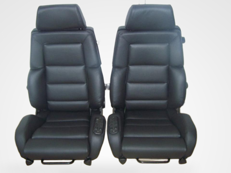 KLA 2767516081 10 Studio Autopolsterei 2 Recaro C Classic Leder Alcantara neu bezogen nach Wunsch – Bild 10