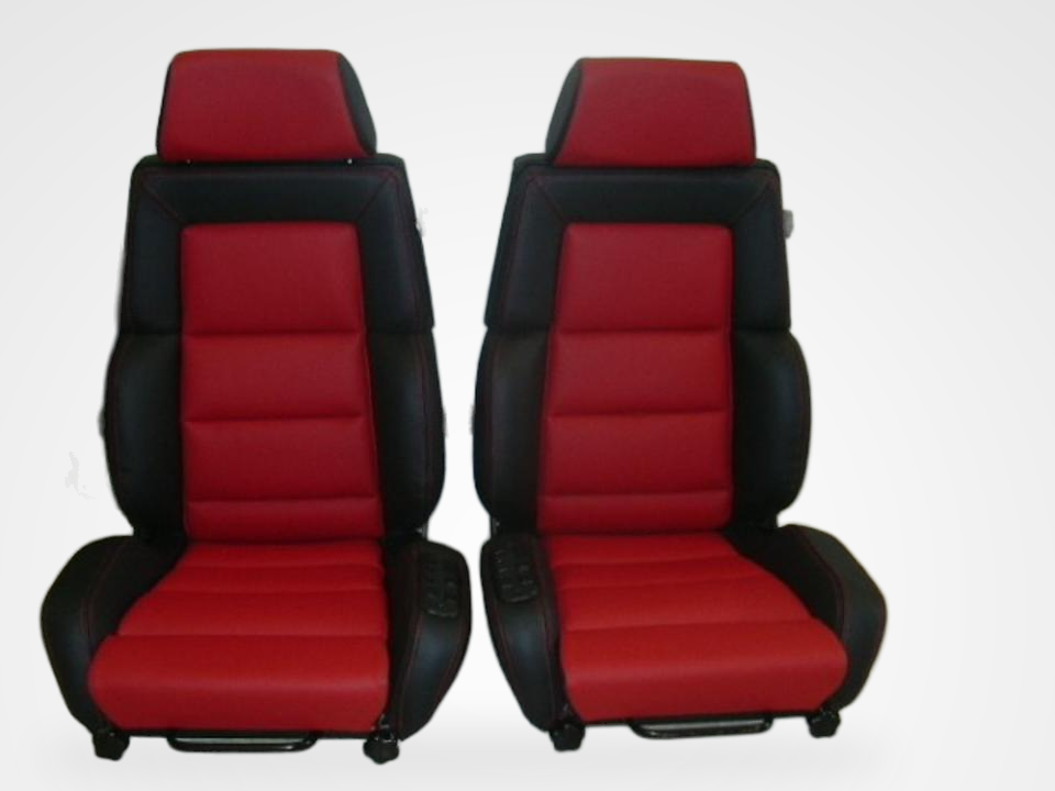 KLA 2767516081 11 Studio Autopolsterei 2 Recaro C Classic Leder Alcantara neu bezogen nach Wunsch – Bild 11