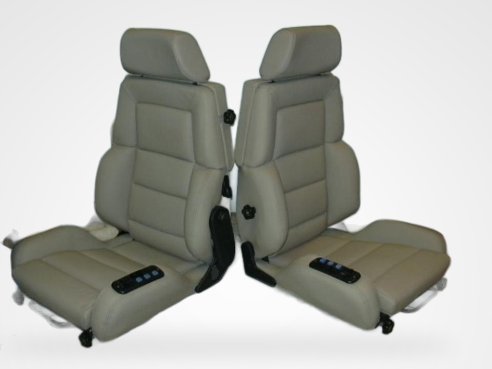 KLA 2767516081 12 Studio Autopolsterei 2 Recaro C Classic Leder Alcantara neu bezogen nach Wunsch – Bild 12