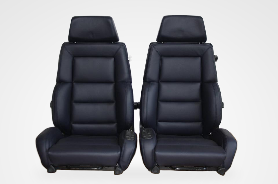 KLA 2767516081 15 Studio Autopolsterei 2 Recaro C Classic Leder Alcantara neu bezogen nach Wunsch – Bild 15
