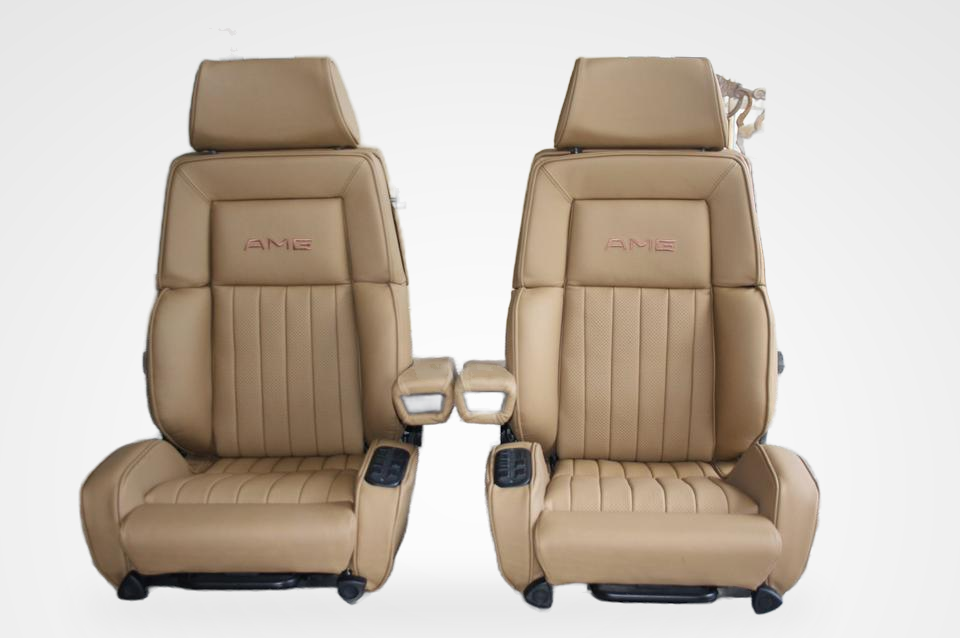 KLA 2767516081 16 Studio Autopolsterei 2 Recaro C Classic Leder Alcantara neu bezogen nach Wunsch – Bild 16