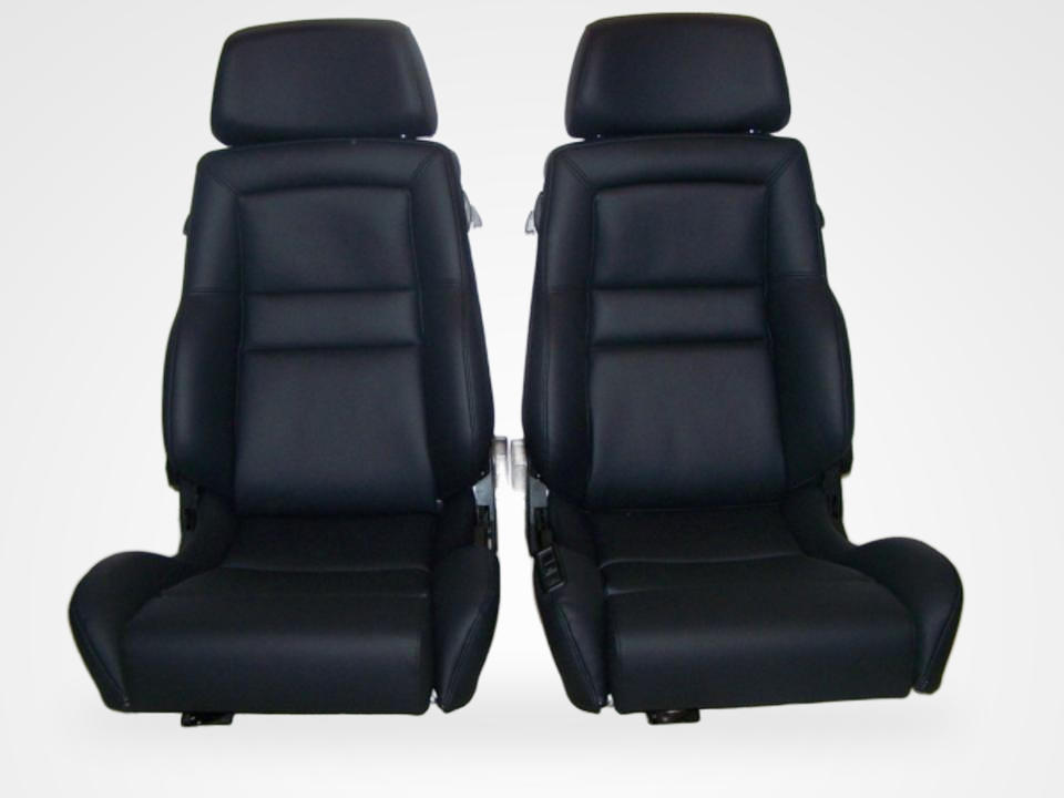 KLA 2767516081 18 Studio Autopolsterei 2 Recaro C Classic Leder Alcantara neu bezogen nach Wunsch – Bild 18