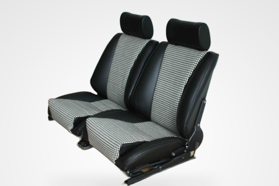 KLA 2767524865 01 Studio Autopolsterei 2 Recaro Idealsitz S für Porsche 911 F RS RSR ST restauriert
