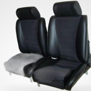 2 Recaro Idealsitz S für Porsche 911 F RS RSR ST restauriert