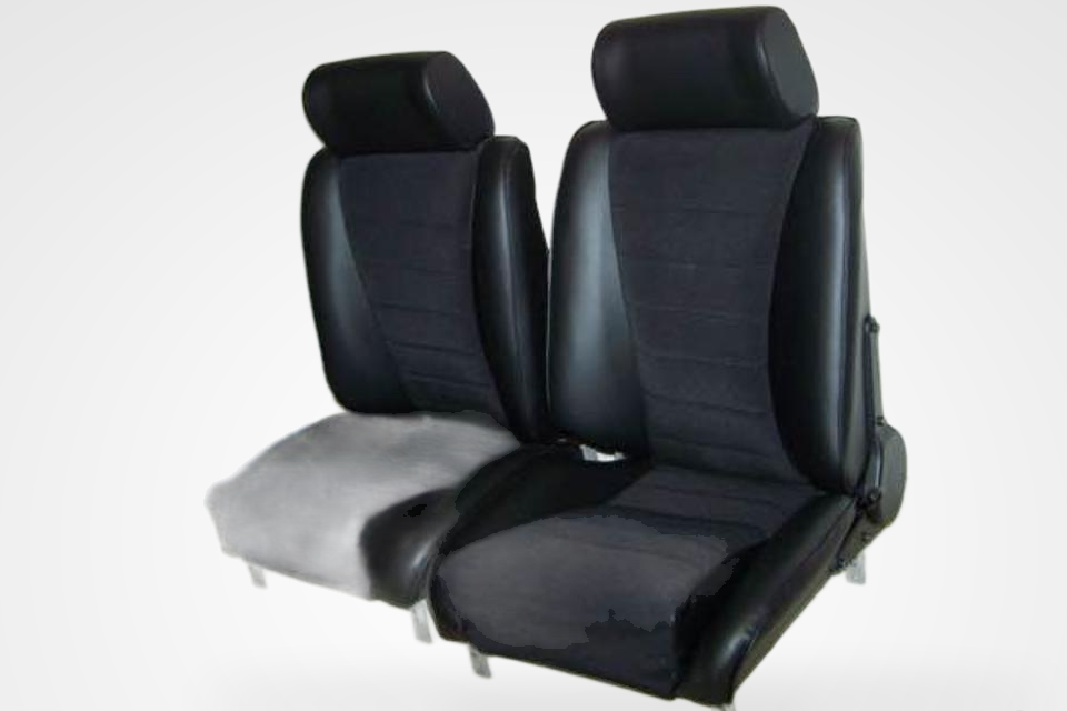 KLA 2767524865 02 Studio Autopolsterei 2 Recaro Idealsitz S für Porsche 911 F RS RSR ST restauriert – Bild 2