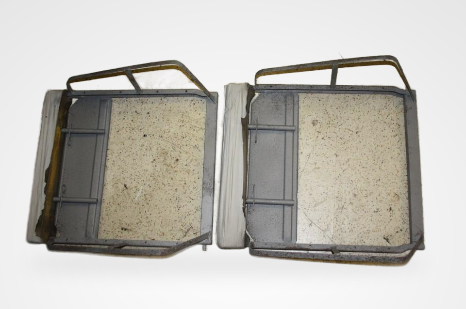 KLA 2767524865 07 Studio Autopolsterei 2 Recaro Idealsitz S für Porsche 911 F RS RSR ST restauriert – Bild 7