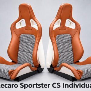 RECARO Sitze | Ergomed Orthopäd Style Specialist | 600+ Lager