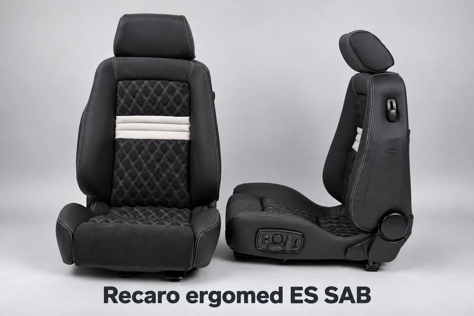 KLA 2768378659 03 Autopolsterei RECARO Sitze | Ergomed Orthopäd Style Specialist | 600+ Lager – Bild 3