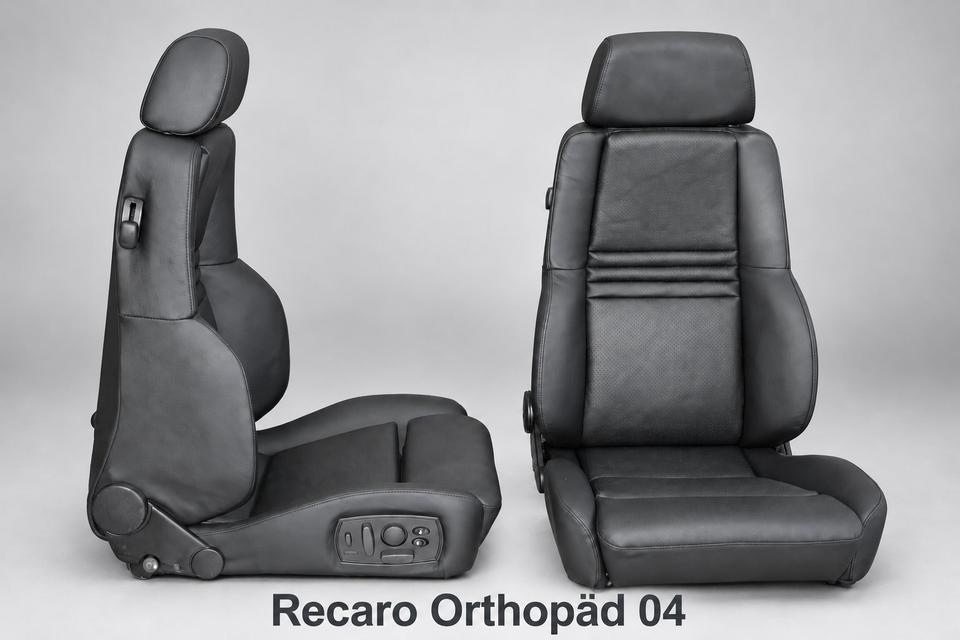 KLA 2768378659 05 Autopolsterei RECARO Sitze | Ergomed Orthopäd Style Specialist | 600+ Lager – Bild 5