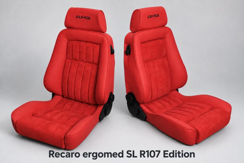 KLA 2768378659 09 Autopolsterei RECARO Sitze | Ergomed Orthopäd Style Specialist | 600+ Lager – Bild 9