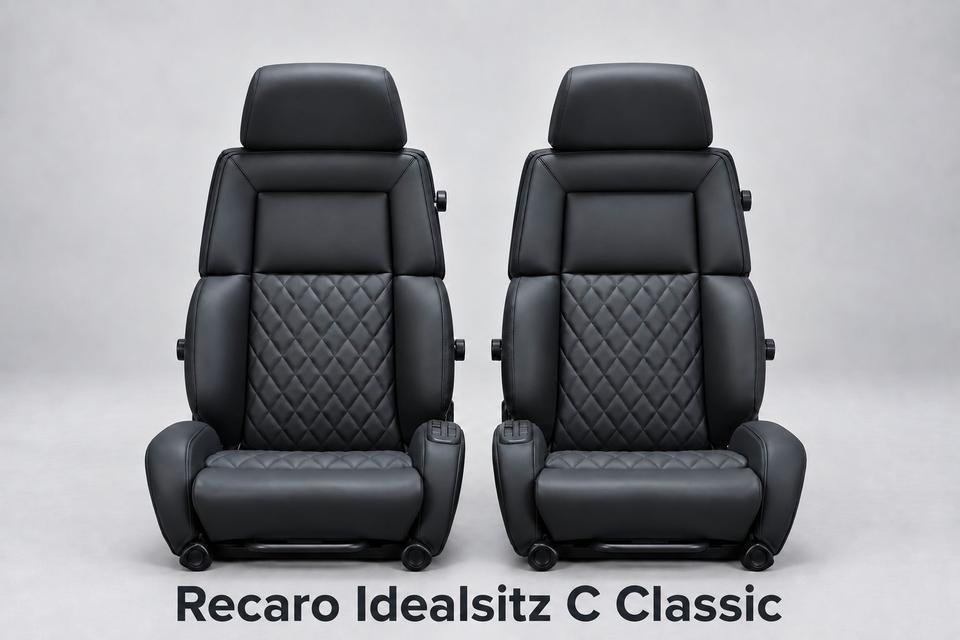 KLA 2768378659 10 Autopolsterei RECARO Sitze | Ergomed Orthopäd Style Specialist | 600+ Lager – Bild 10