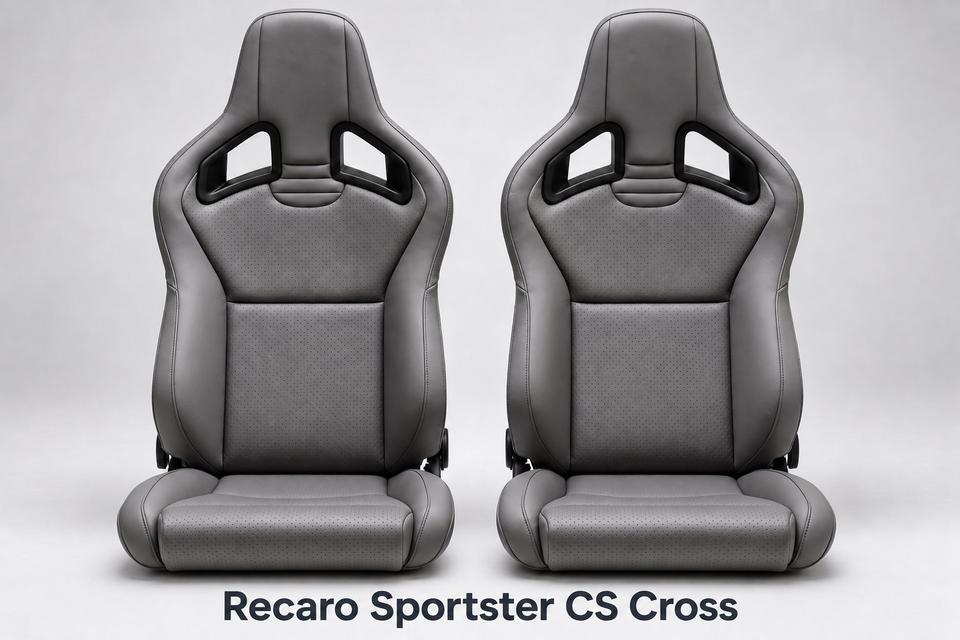 KLA 2768378659 14 Autopolsterei RECARO Sitze | Ergomed Orthopäd Style Specialist | 600+ Lager – Bild 14
