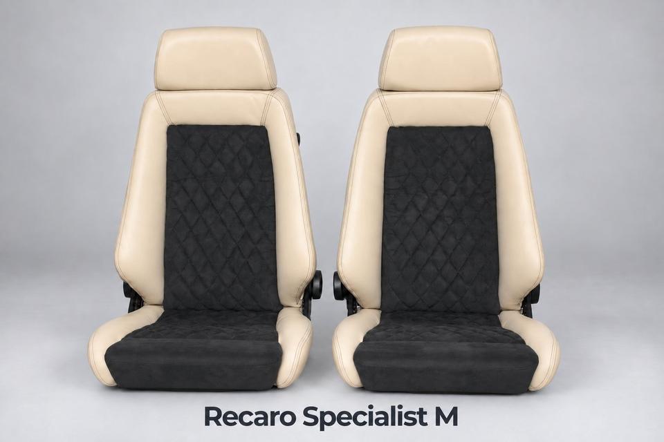 KLA 2768378659 15 Autopolsterei RECARO Sitze | Ergomed Orthopäd Style Specialist | 600+ Lager – Bild 15