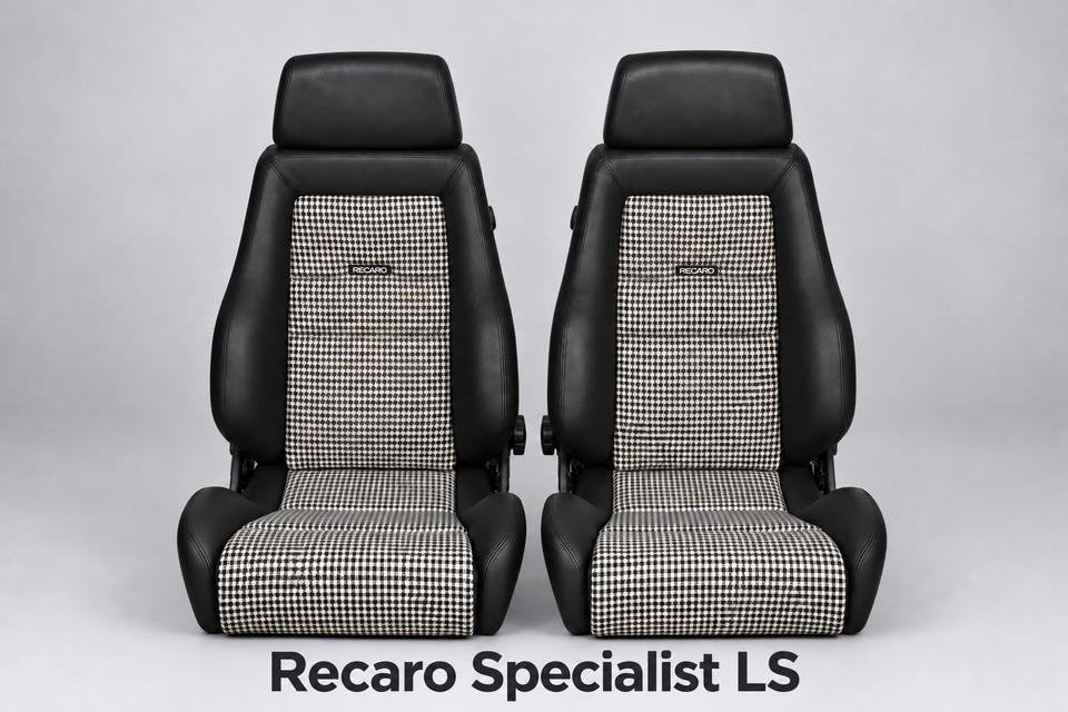 KLA 2768378659 16 Autopolsterei RECARO Sitze | Ergomed Orthopäd Style Specialist | 600+ Lager – Bild 16
