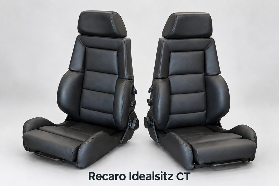 KLA 2768378659 17 Autopolsterei RECARO Sitze | Ergomed Orthopäd Style Specialist | 600+ Lager – Bild 17