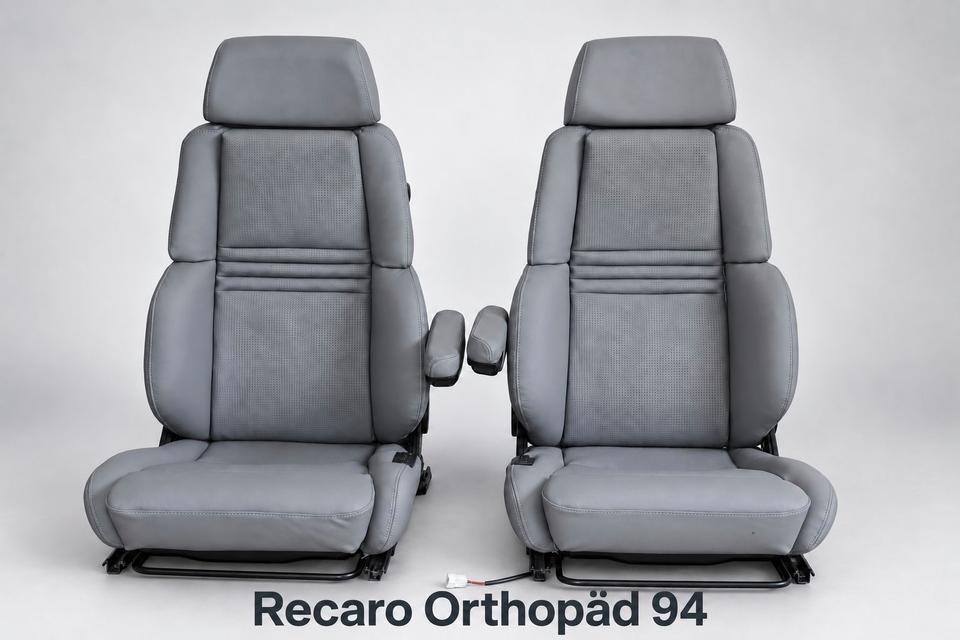 KLA 2768378659 18 Autopolsterei RECARO Sitze | Ergomed Orthopäd Style Specialist | 600+ Lager – Bild 18