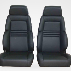 2 Recaro Expert S M L Leder Alcantara Wohnmobil restauriert
