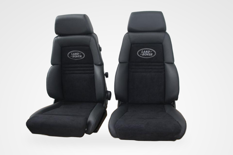 KLA 2768386304 02 Studio Autopolsterei 2 Recaro Expert S M L Leder Alcantara Wohnmobil restauriert – Bild 2