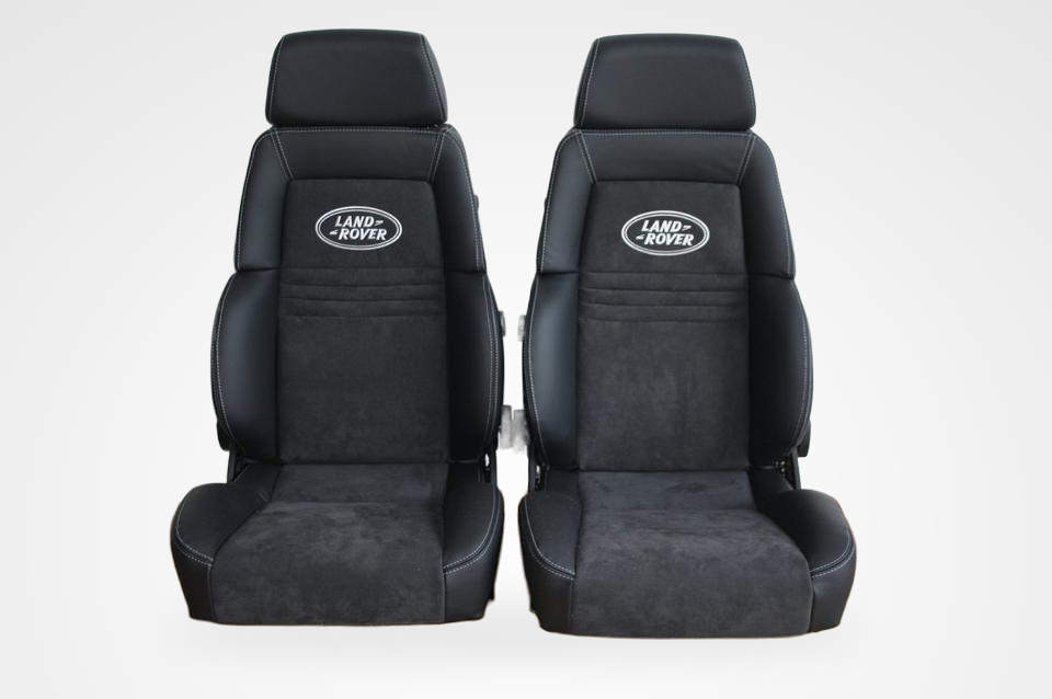 KLA 2768386304 06 Studio Autopolsterei 2 Recaro Expert S M L Leder Alcantara Wohnmobil restauriert – Bild 6