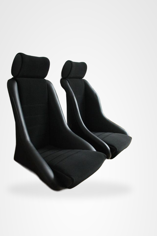 KLA 2768394842 09 Studio Autopolsterei Neubezug Polsterung Porsche Sitze Sportsitze Leder restauriert – Bild 9