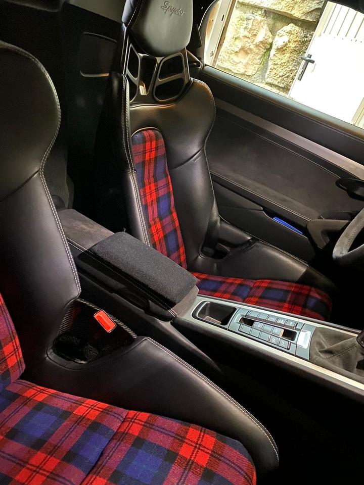 KLA 2768394842 15 Autopolsterei Neubezug Polsterung Porsche Sitze Sportsitze Leder restauriert – Bild 15