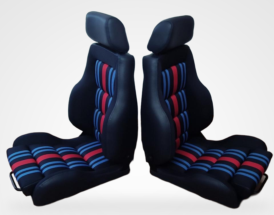 KLA 2768394842 16 Studio Autopolsterei Neubezug Polsterung Porsche Sitze Sportsitze Leder restauriert – Bild 16