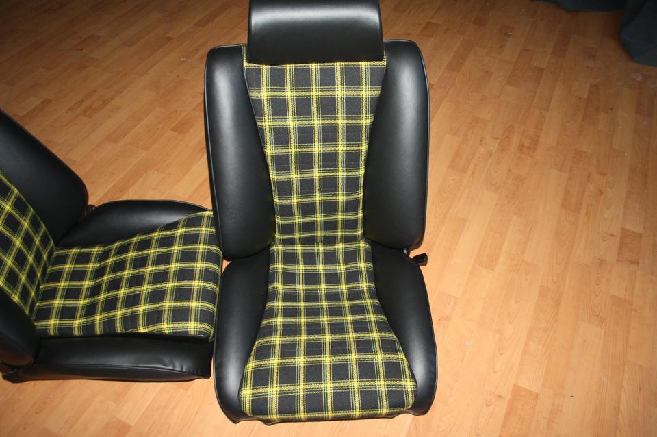 KLA 2768394842 19 Autopolsterei Neubezug Polsterung Porsche Sitze Sportsitze Leder restauriert – Bild 19
