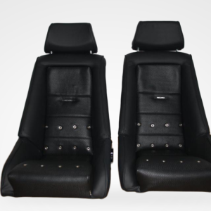 2 Recaro Rally 2 für Porsche F G Model Backdate restauriert