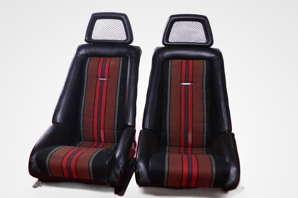 KLA 2769211861 07 Studio Autopolsterei 2 Recaro Rally 2 für Porsche F G Model Backdate restauriert – Bild 7