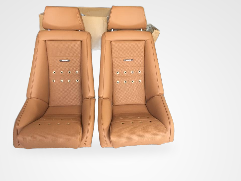 KLA 2769211861 11 Studio Autopolsterei 2 Recaro Rally 2 für Porsche F G Model Backdate restauriert – Bild 11