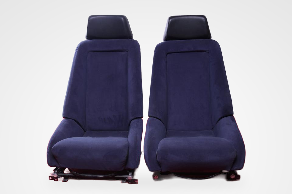 KLA 2769211861 13 Studio Autopolsterei 2 Recaro Rally 2 für Porsche F G Model Backdate restauriert – Bild 13