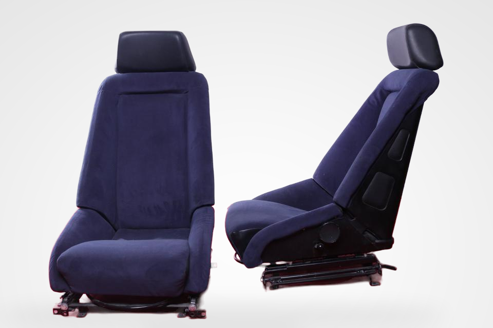 KLA 2769211861 14 Studio Autopolsterei 2 Recaro Rally 2 für Porsche F G Model Backdate restauriert – Bild 14
