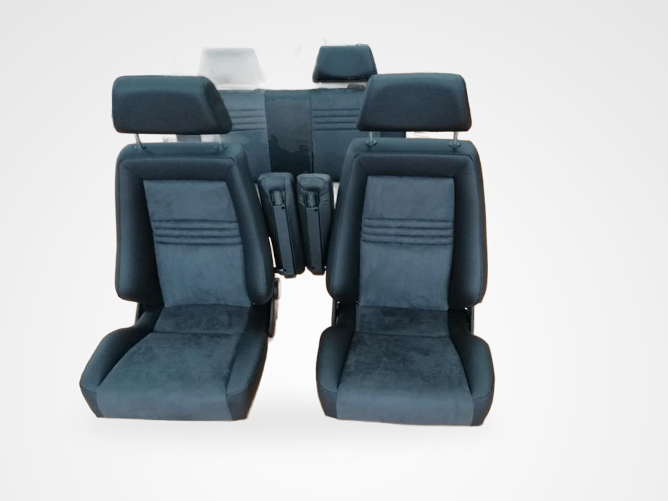 KLA 2769220112 04 Studio Autopolsterei Ihr Komfort auf vier Rädern:Recaro Sitze VW Bus T3 refurbished – Bild 4