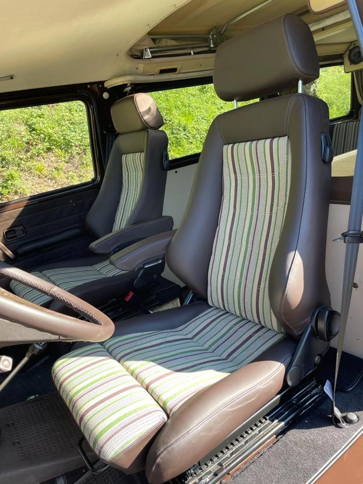 KLA 2769220112 12 Autopolsterei Ihr Komfort auf vier Rädern:Recaro Sitze VW Bus T3 refurbished – Bild 12