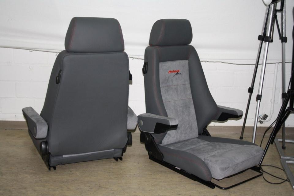 KLA 2769220112 13 Autopolsterei Ihr Komfort auf vier Rädern:Recaro Sitze VW Bus T3 refurbished – Bild 13
