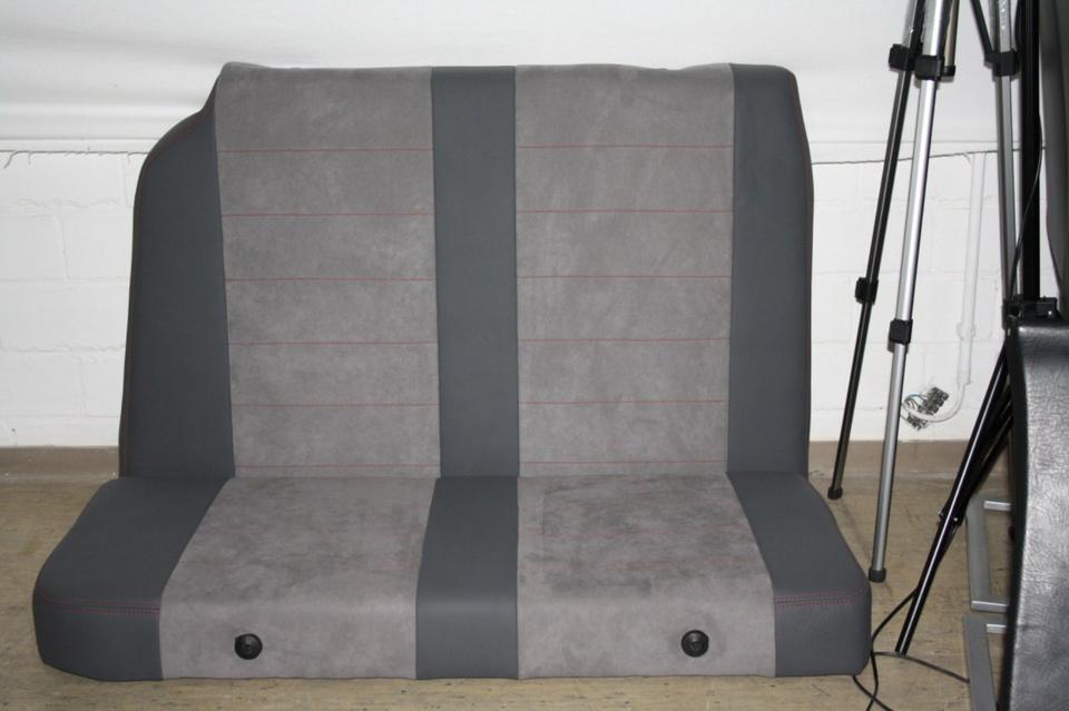 KLA 2769220112 14 Autopolsterei Ihr Komfort auf vier Rädern:Recaro Sitze VW Bus T3 refurbished – Bild 14