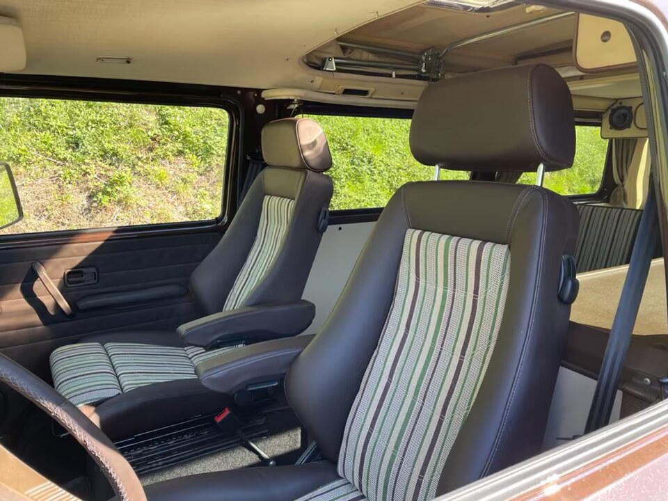 KLA 2769220112 Autopolsterei Ihr Komfort auf vier Rädern:Recaro Sitze VW Bus T3 refurbished
