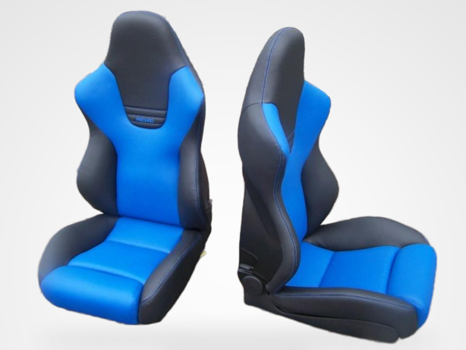 KLA 2769964668 01 Studio Autopolsterei 2 Recaro Topline Porsche SLK Audi S3 GTI Sportsitze restauriert