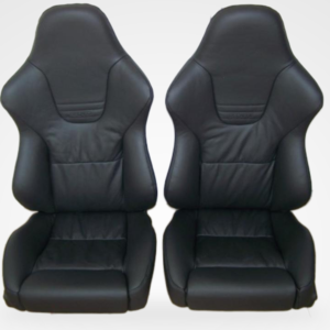 2 Recaro Topline Porsche SLK Audi S3 GTI Sportsitze restauriert