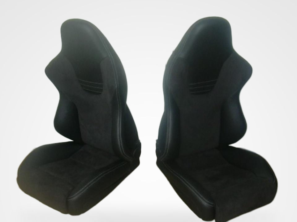 KLA 2769964668 04 Studio Autopolsterei 2 Recaro Topline Porsche SLK Audi S3 GTI Sportsitze restauriert – Bild 4