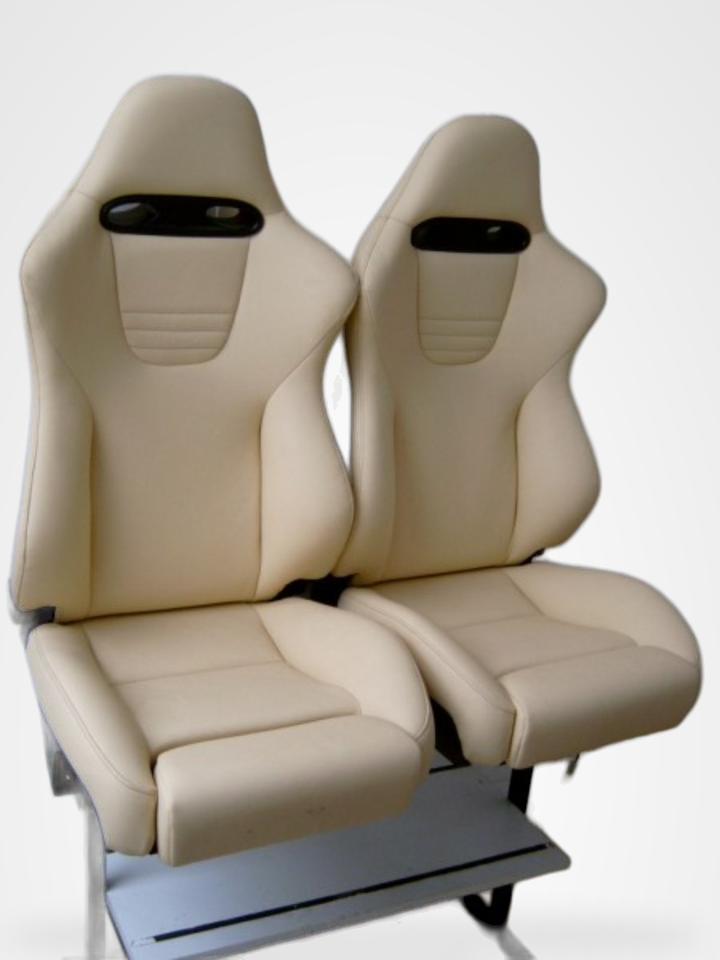 KLA 2769964668 05 Studio Autopolsterei 2 Recaro Topline Porsche SLK Audi S3 GTI Sportsitze restauriert – Bild 5