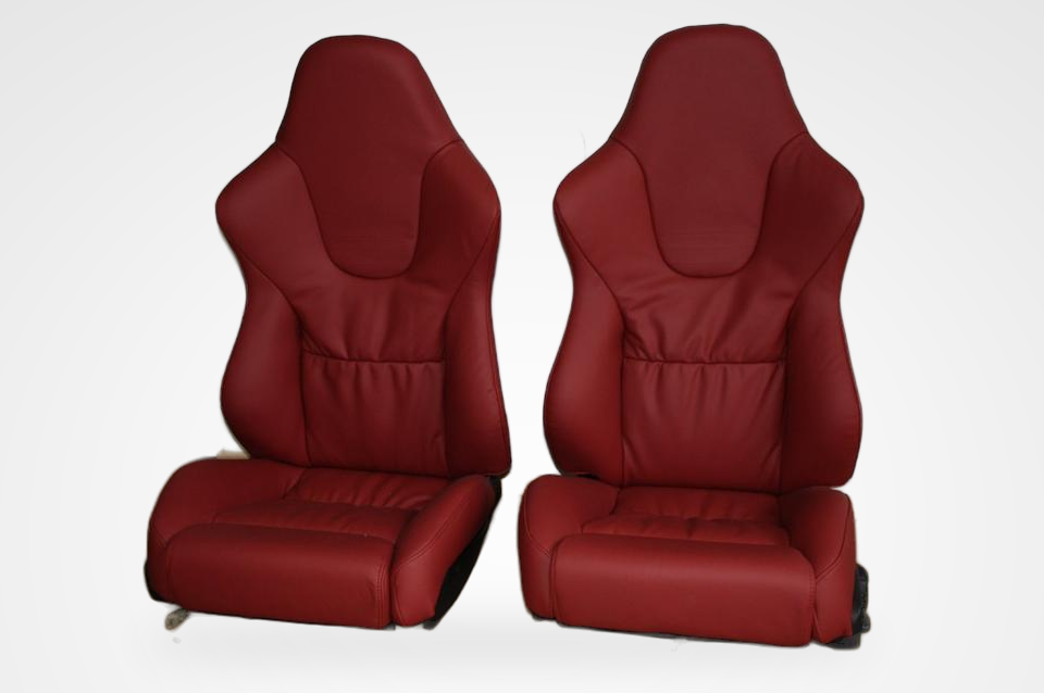 KLA 2769964668 09 Studio Autopolsterei 2 Recaro Topline Porsche SLK Audi S3 GTI Sportsitze restauriert – Bild 9