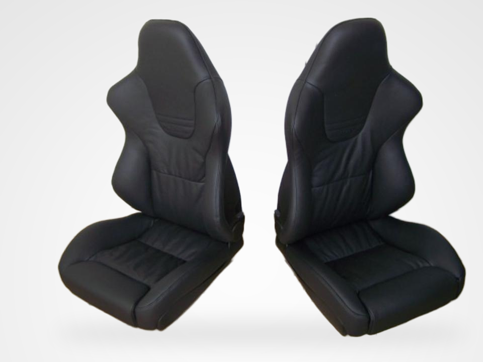 KLA 2769964668 18 Studio Autopolsterei 2 Recaro Topline Porsche SLK Audi S3 GTI Sportsitze restauriert – Bild 18