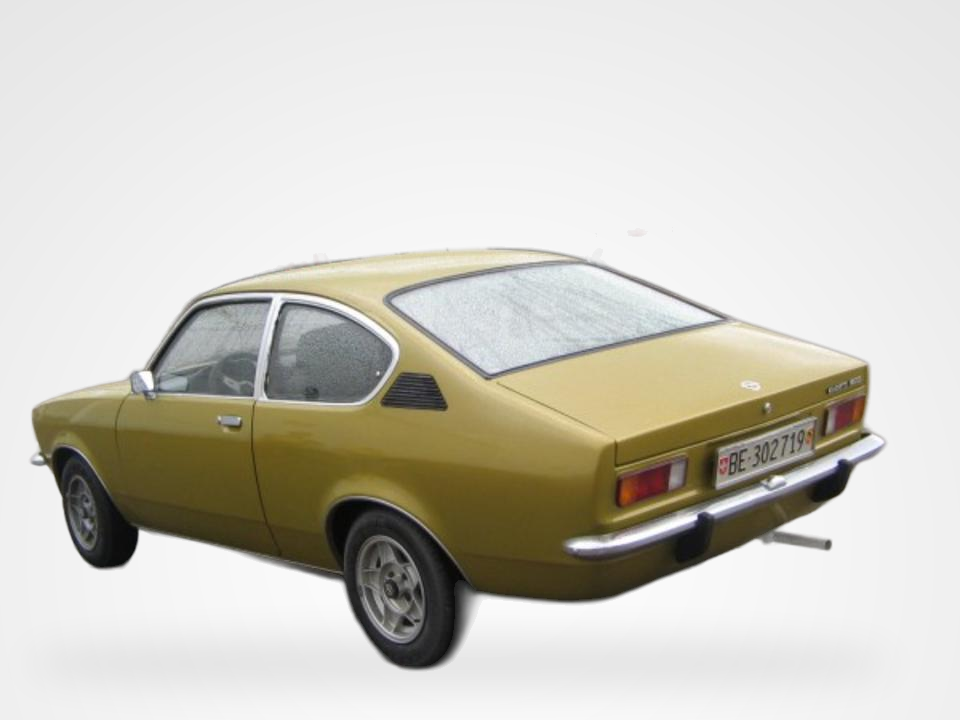 KLA 2770060196 09 Studio Autopolsterei 2 Recaro Idealsitz N für Opel Manta Kadett B C Ascona neu bezogen – Bild 9