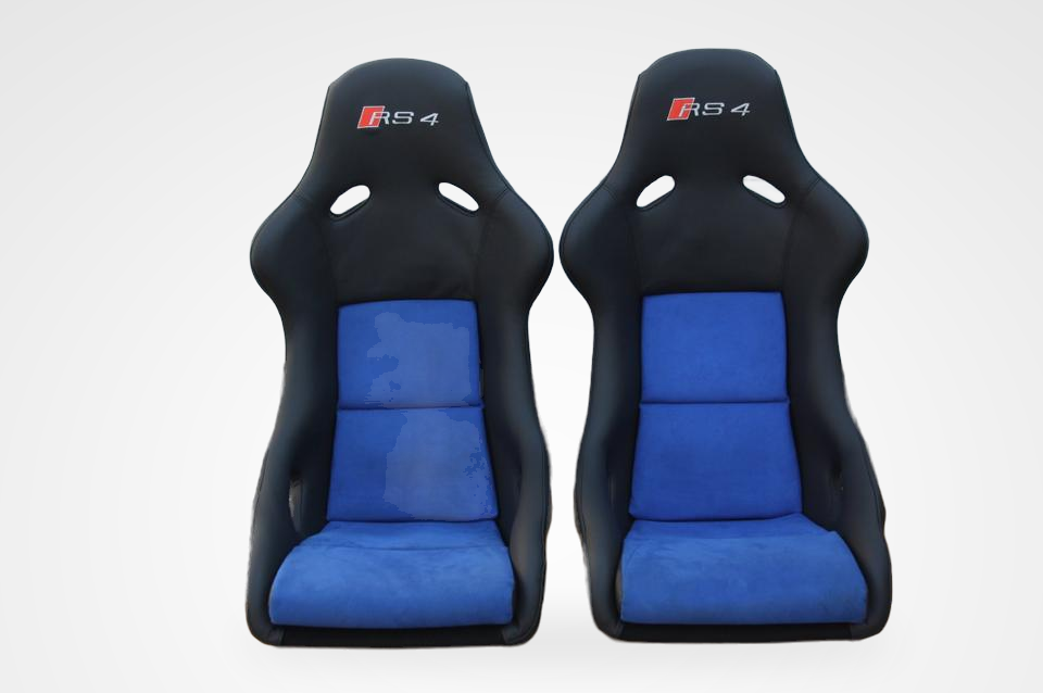 KLA 2770067927 03 Studio Autopolsterei 2 Recaro Pole Position Leder-Alcantara Meisterbetrieb neu bezogen – Bild 3