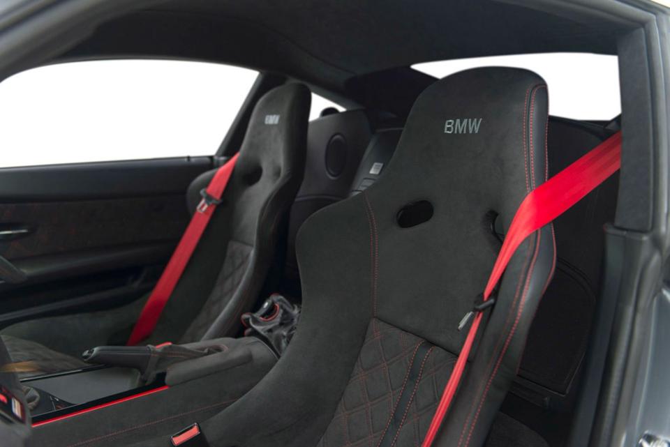 KLA 2770067927 06 Autopolsterei 2 Recaro Pole Position Leder-Alcantara Meisterbetrieb neu bezogen – Bild 6