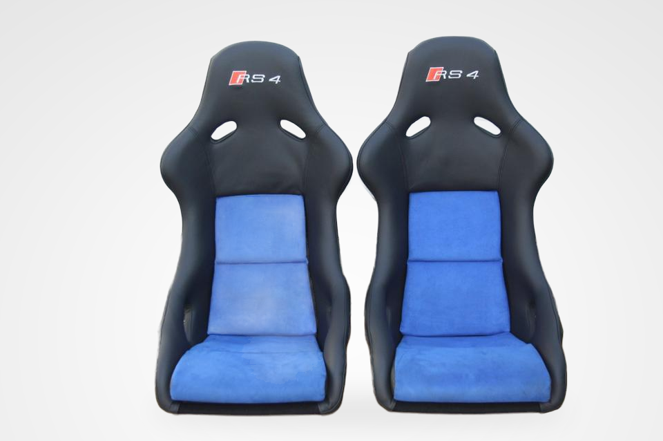 KLA 2770067927 11 Studio Autopolsterei 2 Recaro Pole Position Leder-Alcantara Meisterbetrieb neu bezogen – Bild 11